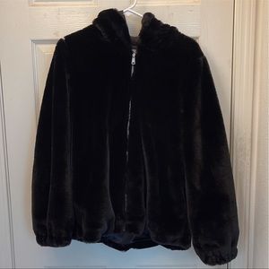 Urban Outfitters faux fur jacket